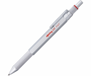 Rotring 600 stříbrná 15202164109 Kuličková tužka 