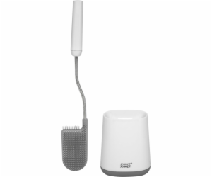 Joseph Joseph Flex Lite Toilet Brush White