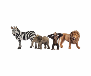 Schleich Wild Life         42387 Starter-Set