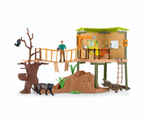 Schleich Wild Life      42507 Abenteuerstation