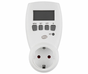 REV Energy Cost Measuring Device digital compact white