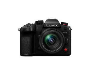 Panasonic GH6 LUMIX G VARIO 12-60mm F3,5-5,6 ASPH./POWER ...