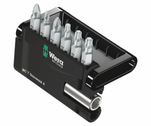 Wera Bit-Check 7 Universal 4