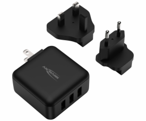 Ansmann Travel nabijecka TC315 2 USB-Ports 15W        100...