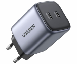 UGREEN Nexode 45W Dual USB-C PD Charger (25W+20W)