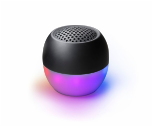 Boompods Tide Round  Speaker Soundflare Black