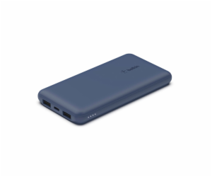 Belkin Powerbank 10.000mAh blue 15W+USB-A/C Kab. 15cm BPB...