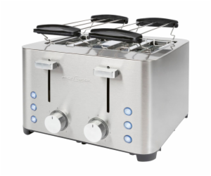 ProfiCook PC-TA 1252 inox .