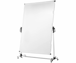 walimex pro Rolling Reflector Panel 150x200cm