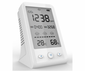 Levenhuk Wezzer Air MC10 Air Quality Monitorr