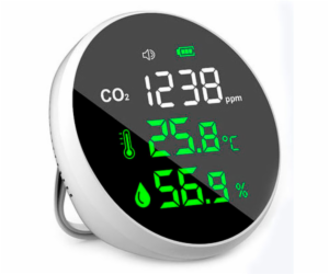 Levenhuk Wezzer Air MC30 Air Quality Monitor