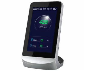 Levenhuk Wezzer Air MC60 Air Quality Monitor