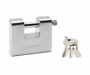 Visací zámek Master Lock Bezpečnostní třída oceli 7 680EURD