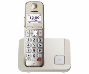 Panasonic KX-TGE250GN champagner