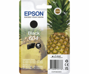 Epson Tintenpatrone schwarz 604                       T 10G1