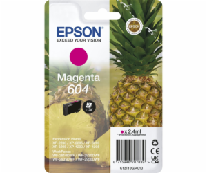 Epson Tintenpatrone magenta 604                       T 10G3