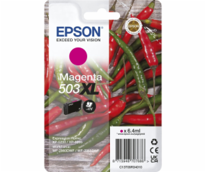 Inkoust Epson purpurový 503XL (C13T09R34010)