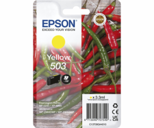 Epson cartridge zluta 503                       T 09Q4