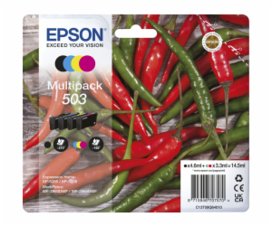 Multipack inkoustu Epson 503 (C13T09Q64010)