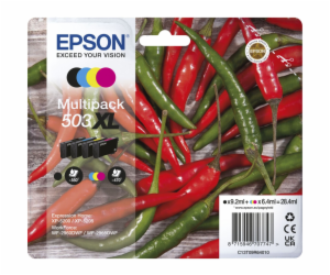 Epson Multipack BK/C/M/Y 503 XL                    T 09R6