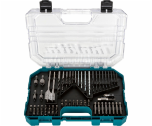 Makita E-16988 Bohrer-Bit-Set 75-tlg.