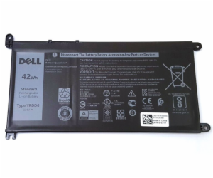 Dell 451-BCIH - originální DELL baterie 3-článková 42Wh L...