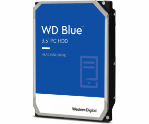 WD Blue/6TB/HDD/3.5"/SATA/5400 RPM/2R