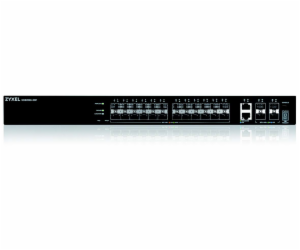 Zyxel XGS2220-30F, L3 Access Switch, 24x1G SFP, 2x10mG RJ...