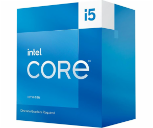 CPU INTEL Core i5-13400F, 2.5GHz, 20MB L3 LGA1700, BOX (b...