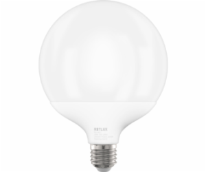 Retlux RLL 467 G120 E27 LED žárovka Big Globe 20W 