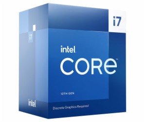 CPU INTEL Core i7-13700F, 2.1GHz, 30MB L3 LGA1700, BOX (b...