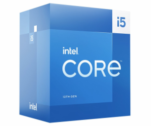 CPU INTEL Core i5-13400, 2.5GHz, 20MB L3 LGA1700, BOX