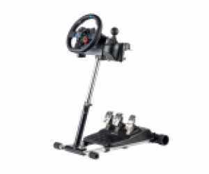 Wheel Stand Pro, SUPER G7 stojan na volant +RGS, pro LOGI...