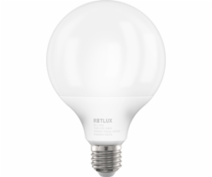 Retlux RLL 444 G95 E27 LED žárovka Big Globe 15W 