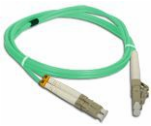 Alantec FOC-LCLC-5MMD-3-3 fibre optic cable 3 m LC OM3 Tu...