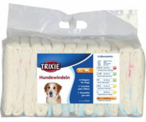 TRIXIE - Nappies for Dogs - XL