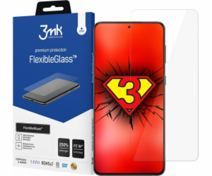 3mk hybridní sklo FlexibleGlass pro Samsung Galaxy S21+ (...