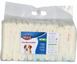 TRIXIE - Nappies for Dogs - M