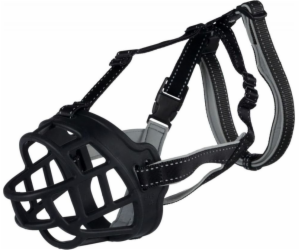 TRIXIE muzzle for dog - size M - black