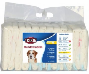 TRIXIE - Nappies for Dogs - M-L