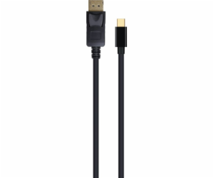 Gembird DisplayPort Mini kabel – DisplayPort 1,8 m černý ...