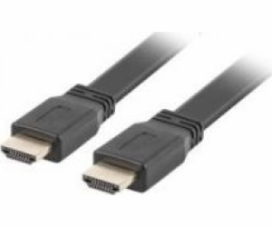 Lanberg CA-HDMI-21CU-0005-BK LANBERG HDMI M / M 2.0 ploch...