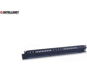 INTELLINET CABLE ORGANISER 1U FOR 19 RACKS