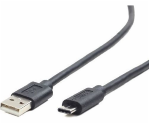 GEMBIRD CC-USB2-AMCM-1M USB 2.0 AM to Type-C cable AM/CM ...