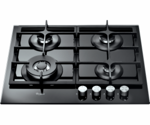 Whirlpool AKT 6465/NB Black Built-in 60 cm Gas 4 zone(s)