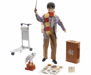 Mattel Mattel Set Harry Potter na platformě 9 3/4 GXW31