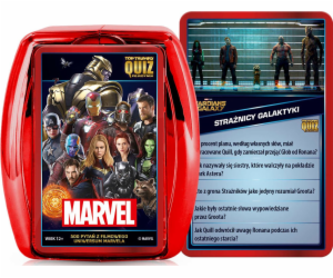 Nejlepší karetní hra Trumps Marvel Guardians of the Galaxy