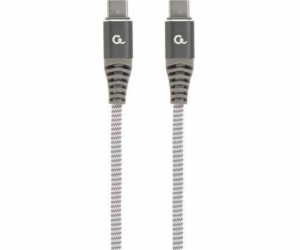 Gembird CC-USB2B-CMCM100-1.5M USB cable USB 2.0 USB C Grey