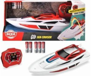 Pojazd RC Sea Cruiser, 34 cm