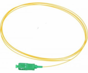 Pigtail Single Mode SC/APC 900UM 3M G657A